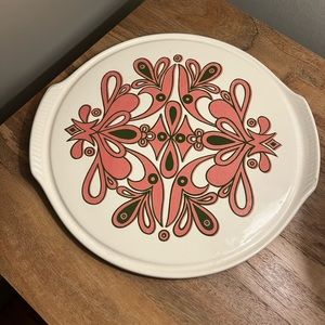 Vintage Herbolzheim Serving Platter